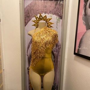 Sexy Sun ☀️ Costume Set size XXS